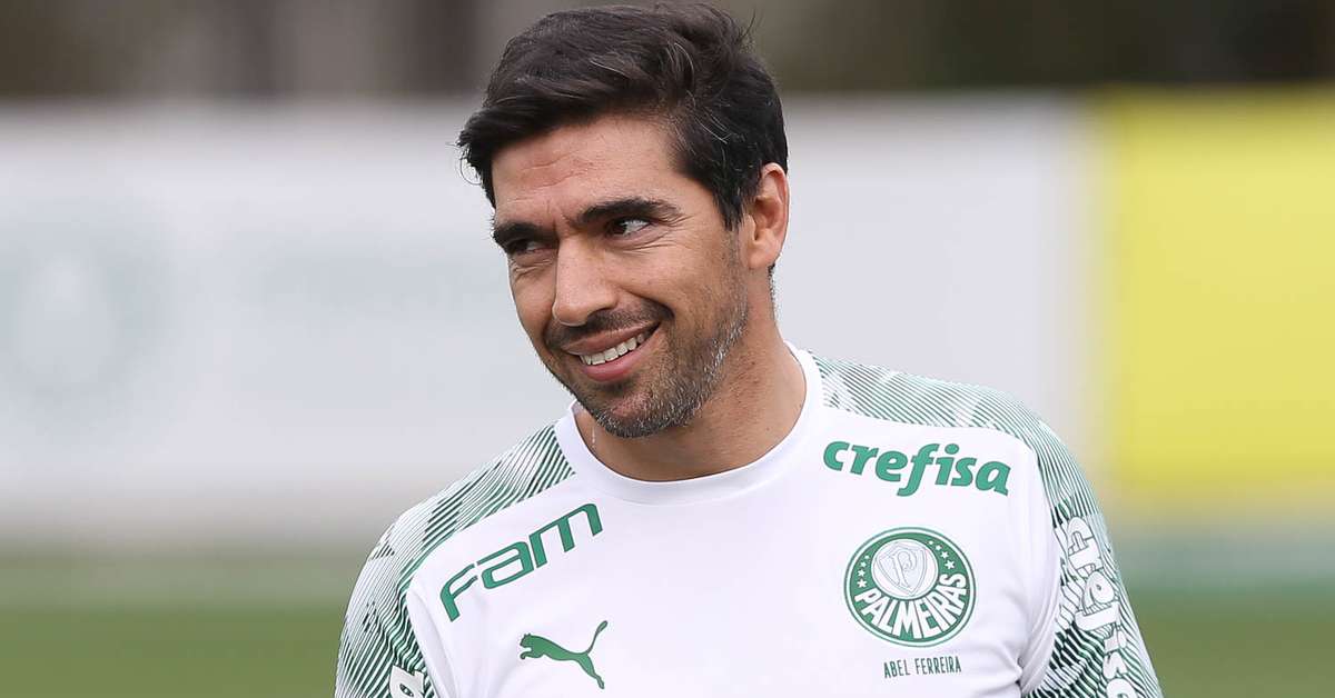 Quando vence o contrato do Abel Ferreira no Palmeiras?