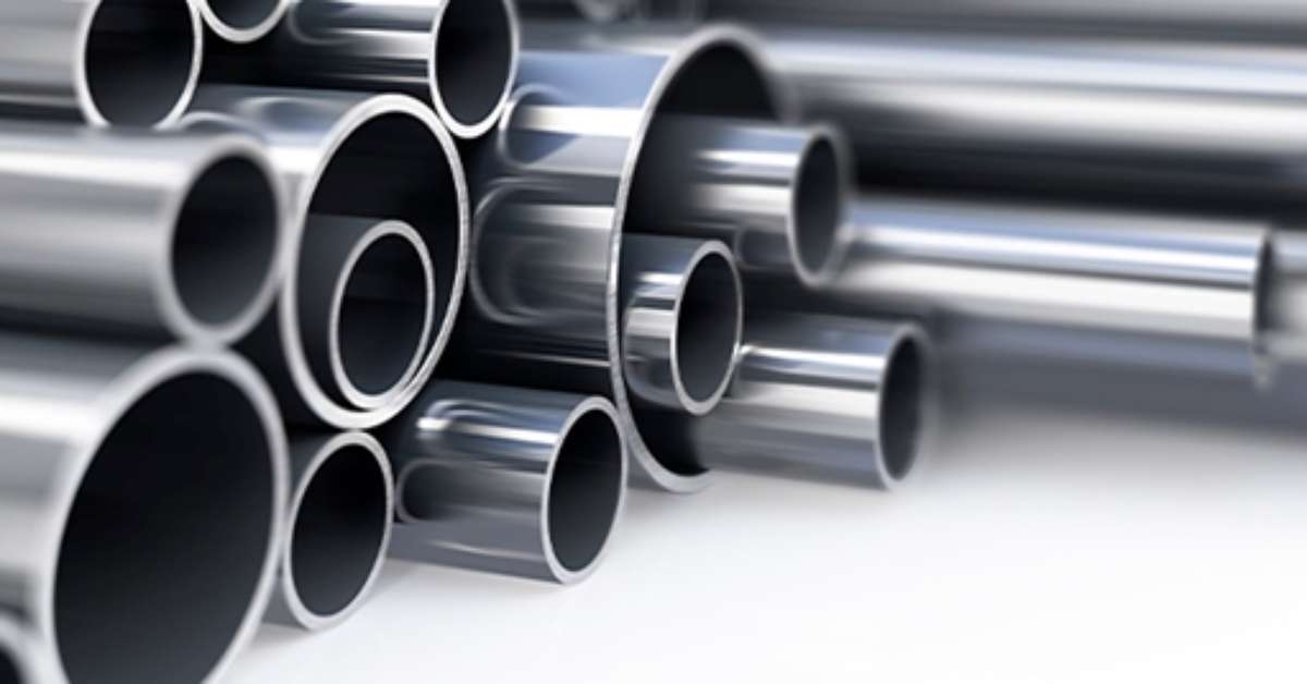 Aço inoxidável história e importância para