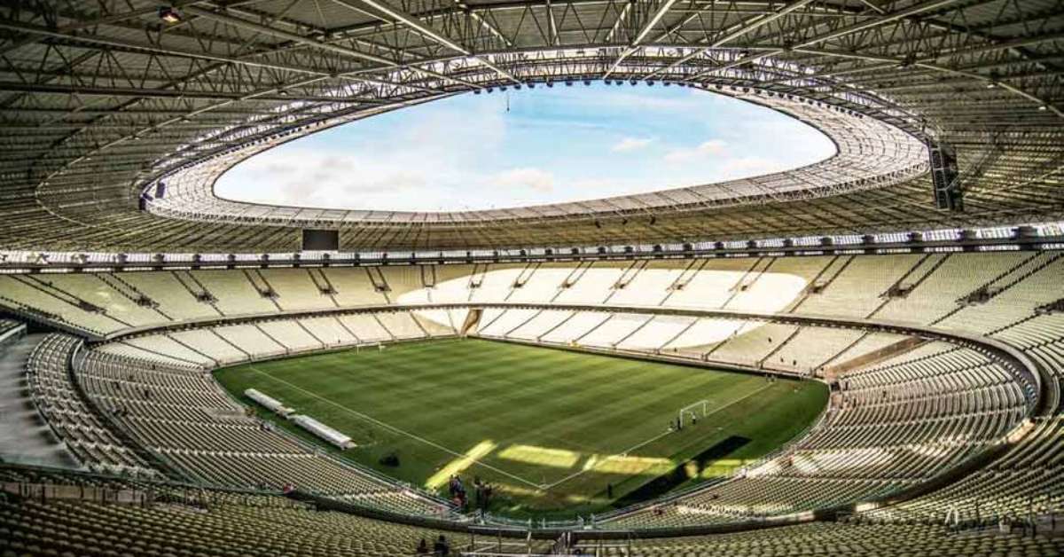 Conheça estádios de futebol que são exemplos de sustentabilidade no Brasil