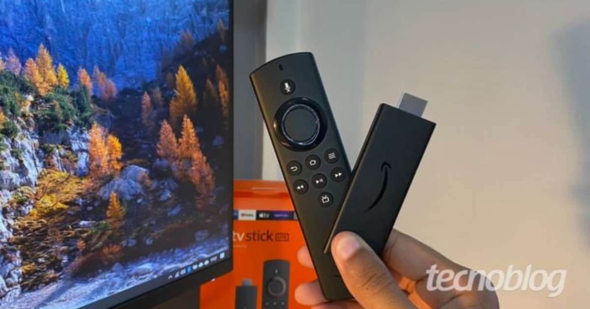 Fire Tv Stick Se Queda En Negro