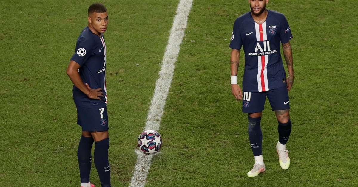 Desfalcado por lesões, PSG conta com gols de Neymar e ...