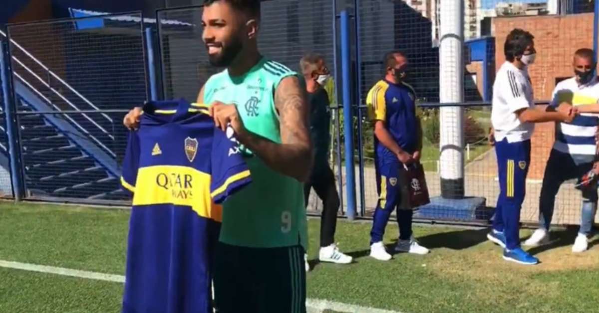 gabigol camisa de treino