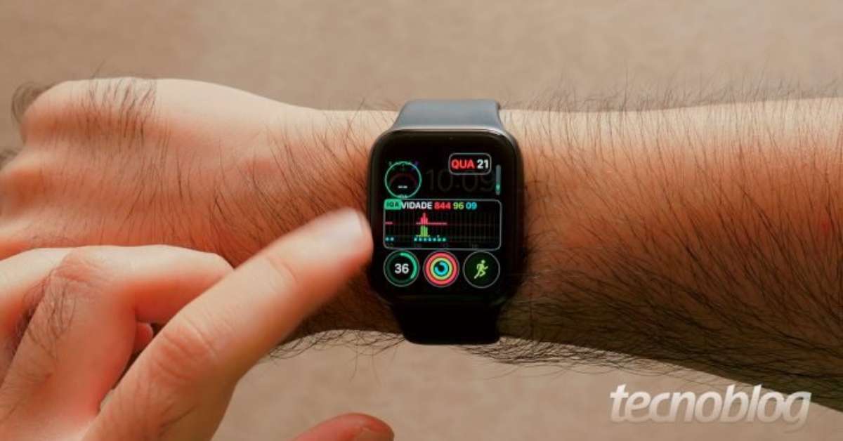 apple watch zoom