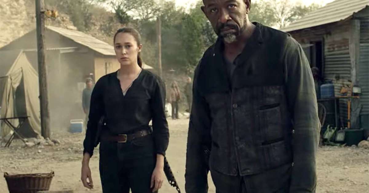 Fear The Walking Dead Temporada 7