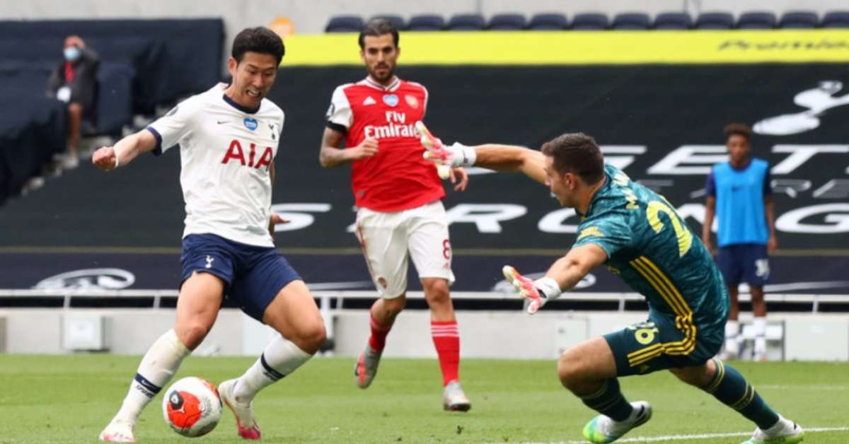 Tottenham e Arsenal fazem o primeiro clássico da temporada