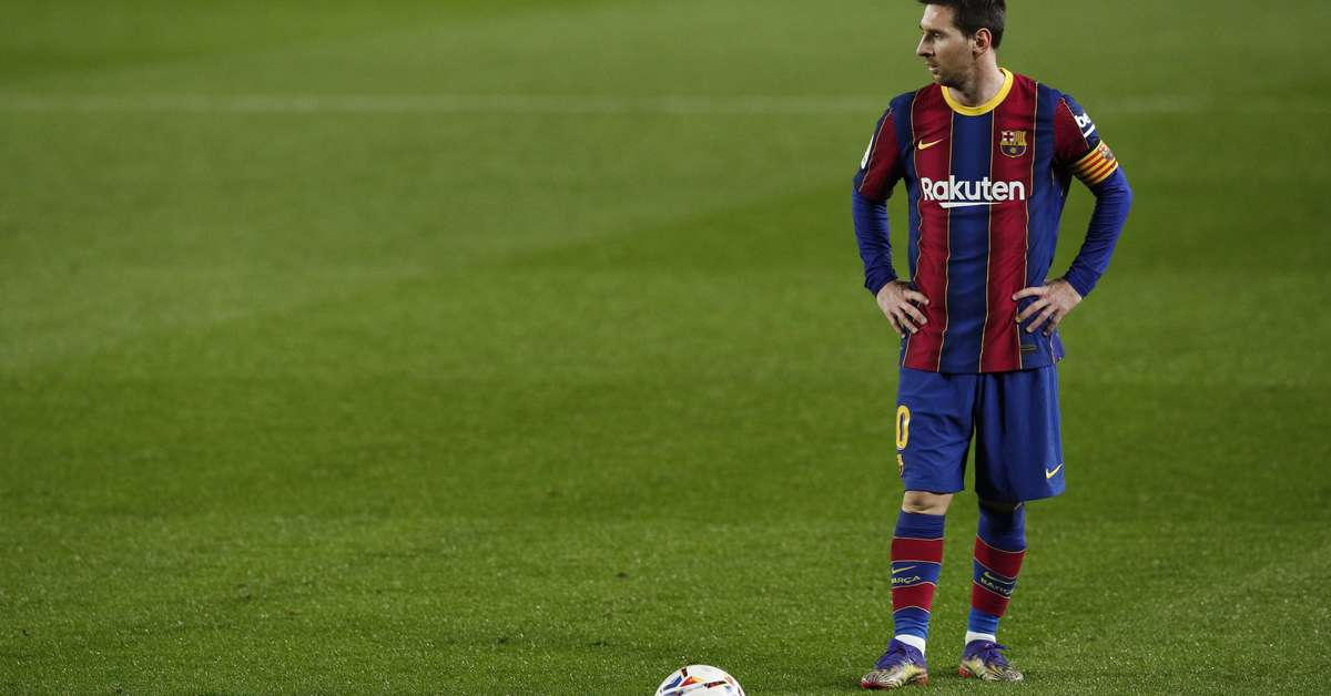 Salario De Messi E Insustentavel Diz Candidato A Presidente Do Barcelona