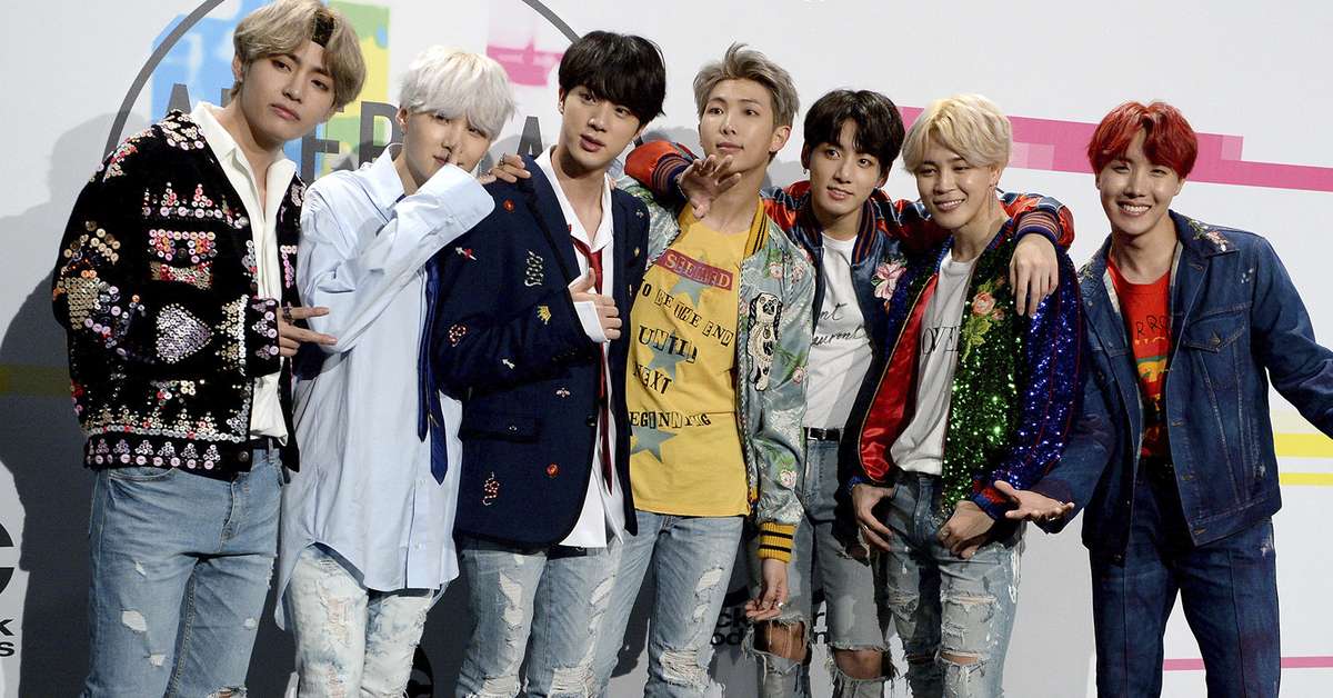 Após recordes, BTS é eleito artista do ano pela 'Time'