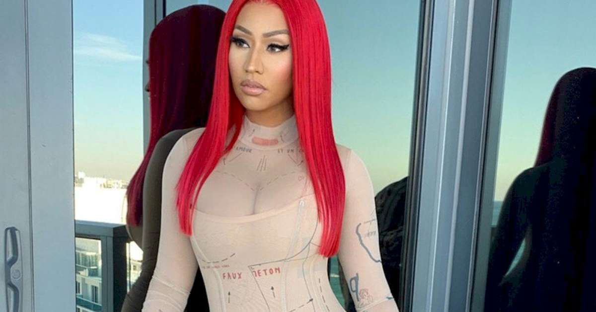 Nicki Minaj paga mais de R$ 2 milhões à Tracy Chapman