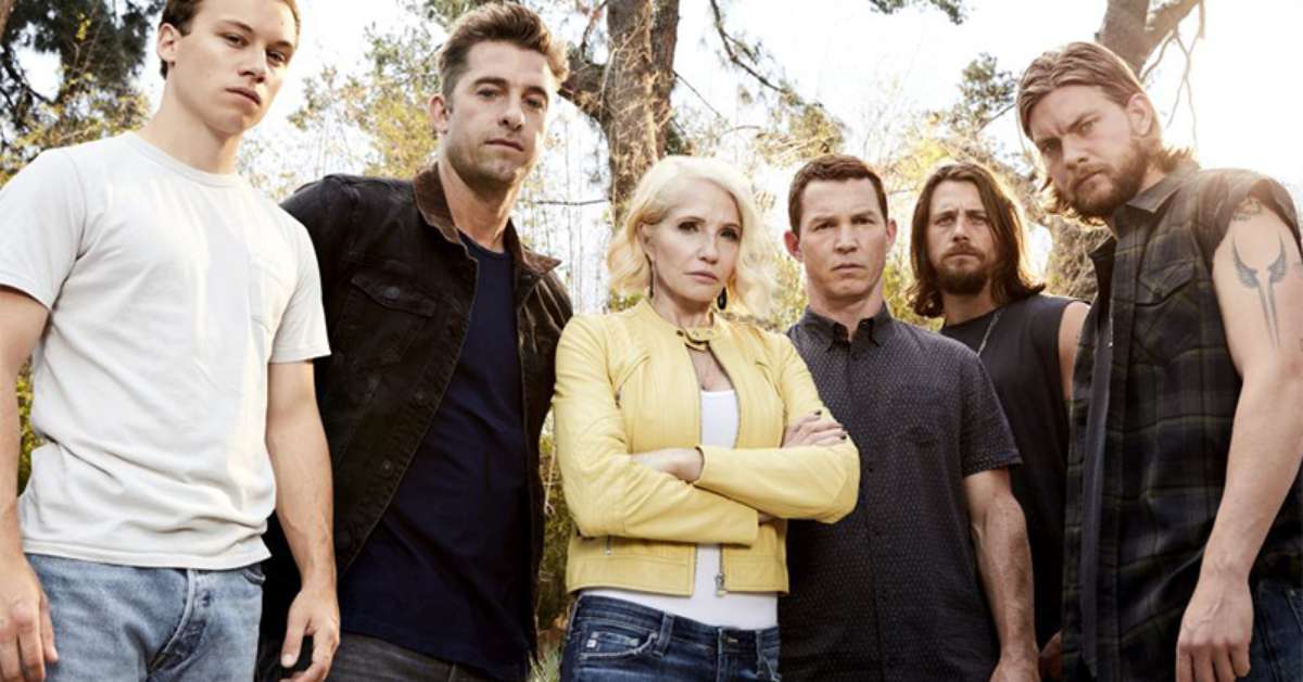 Animal Kingdom E Renovada Para 6ª E Ultima Temporada