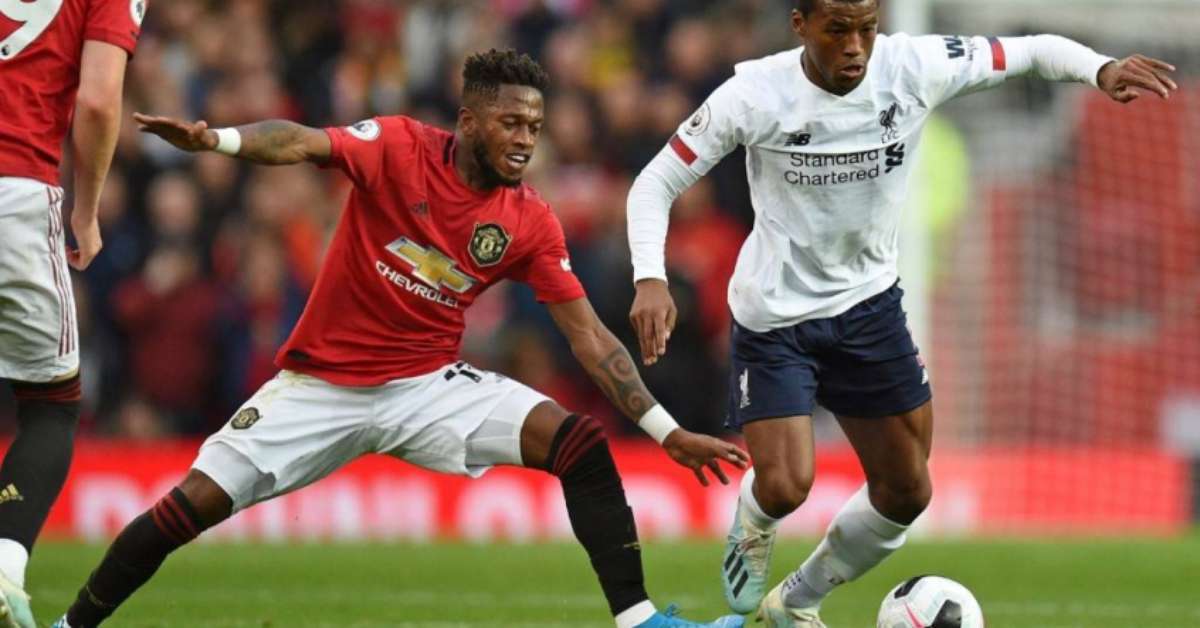 Liverpool x Manchester United onde assistir e prováveis escalações