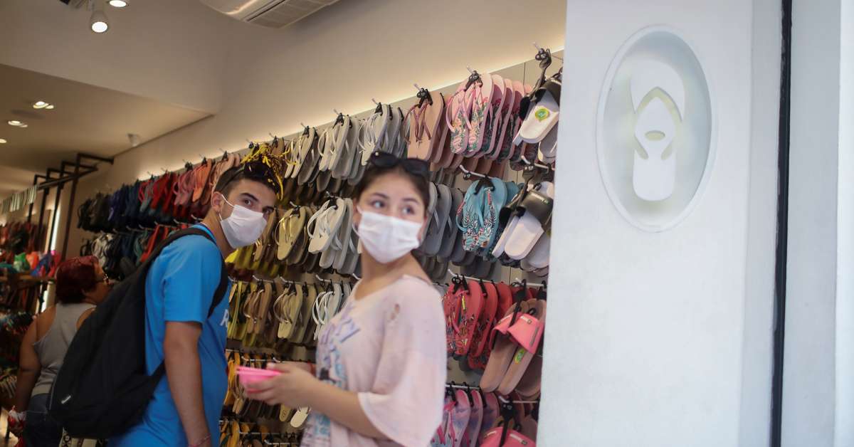 Vendas Reais No Varejo Caem 9 8 Em Dezembro E Fecham Ano Com Pior