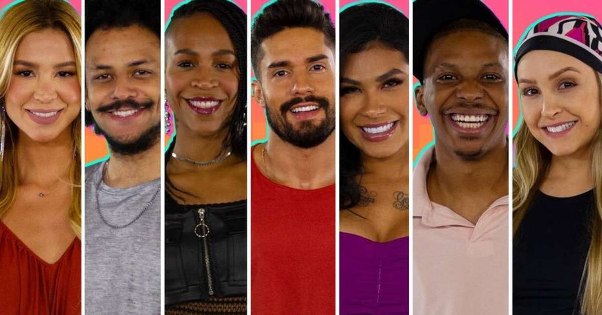 'BBB 21': Confira o perfil dos participantes no Instagram