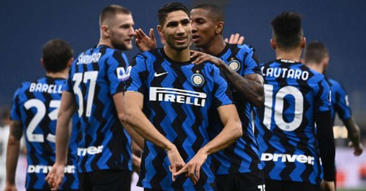 CEO da Inter de Milão nega mudança de nome do clube italiano