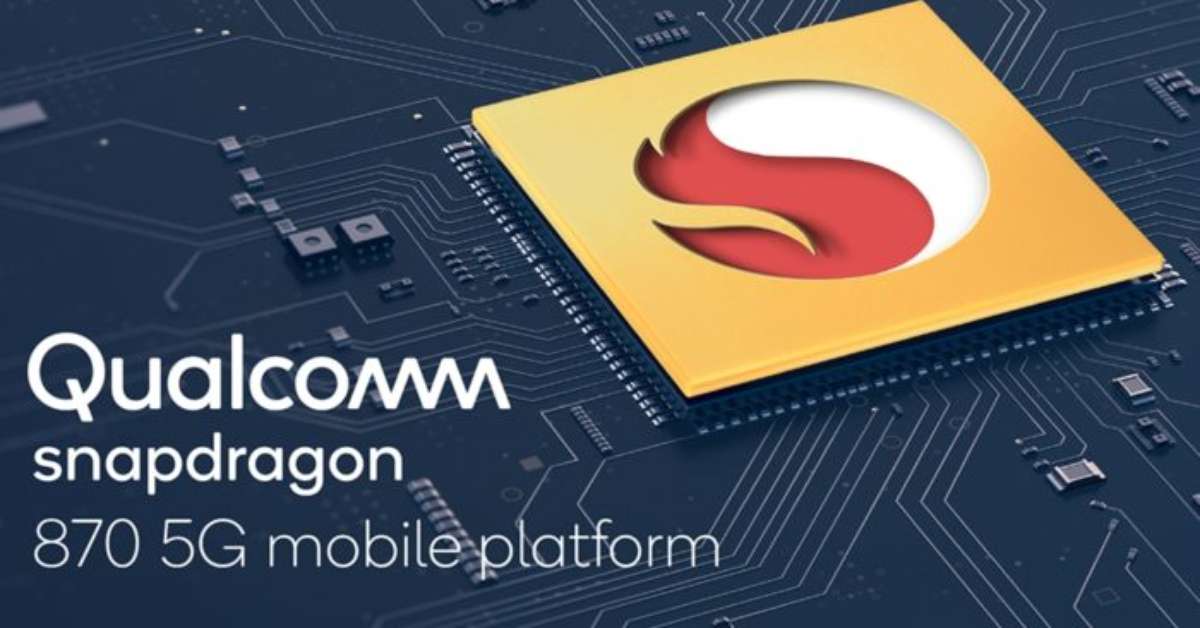 Сравнение процессоров snapdragon 865 и 870