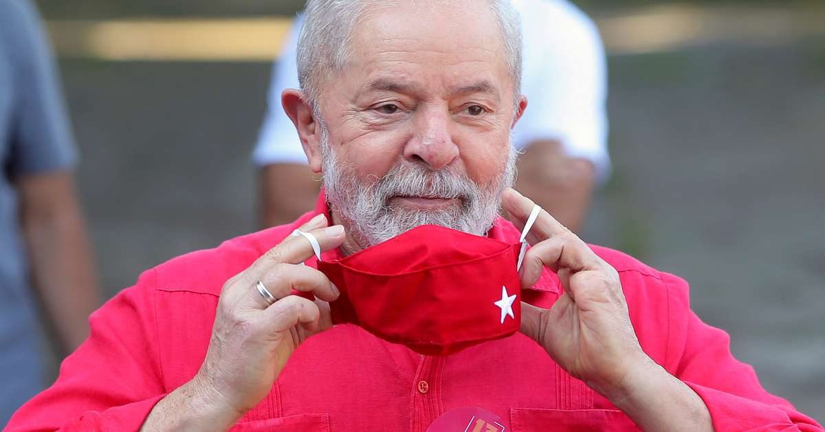 Lula volta ao Brasil após quarentena em Cuba por covid19