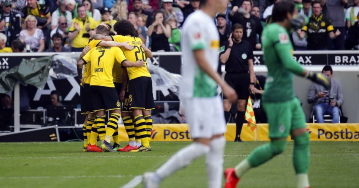 Onde assistir Borussia vs Monchengladbach?