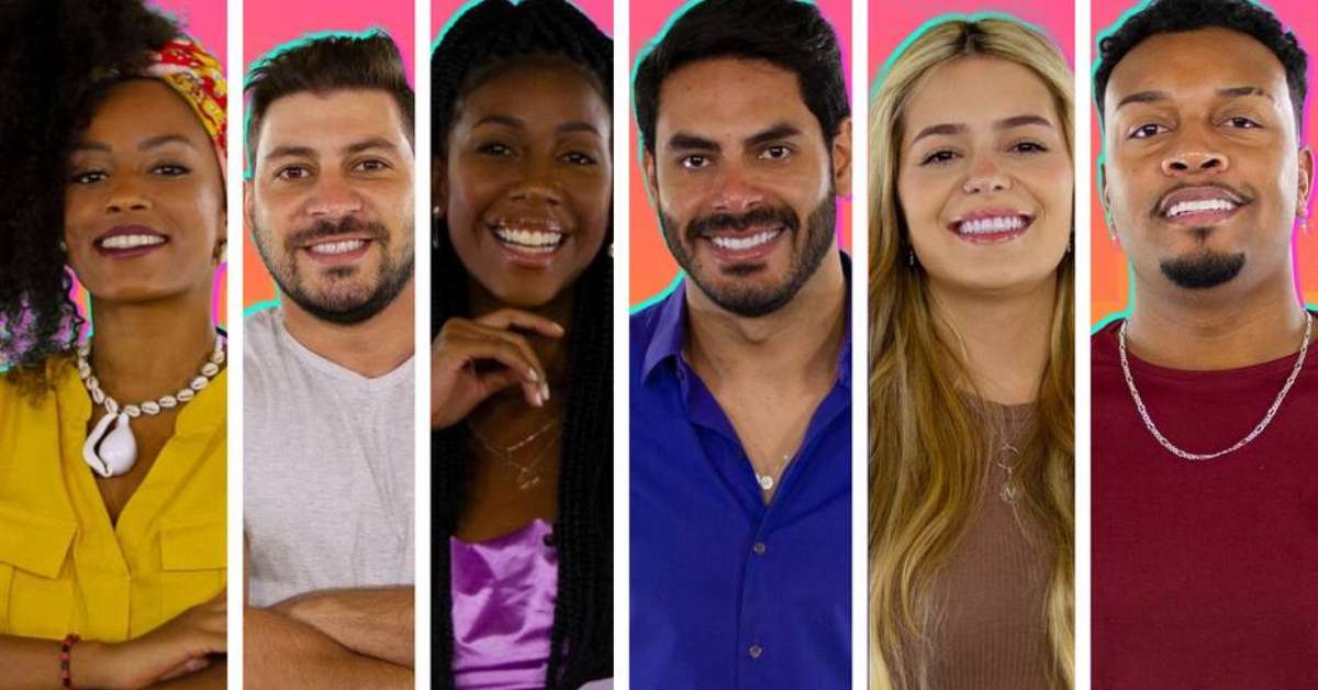 'BBB 21': Rodolffo vence primeira Prova do Anjo da edição