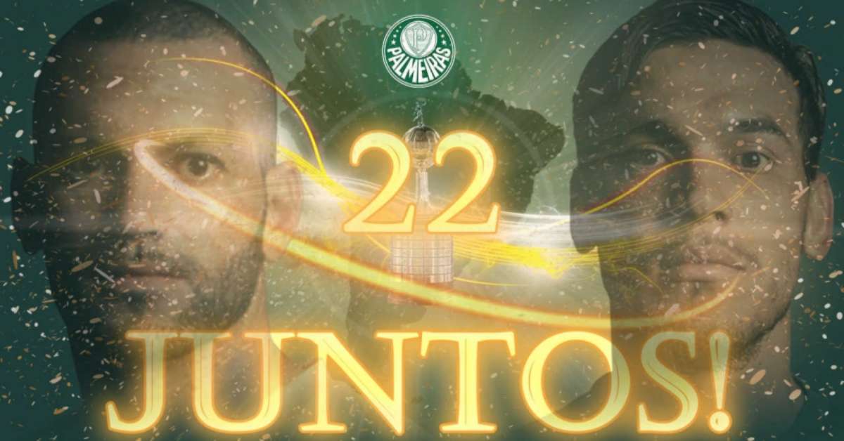 Especial: Palmeiras, todos juntos pela Glória Eterna