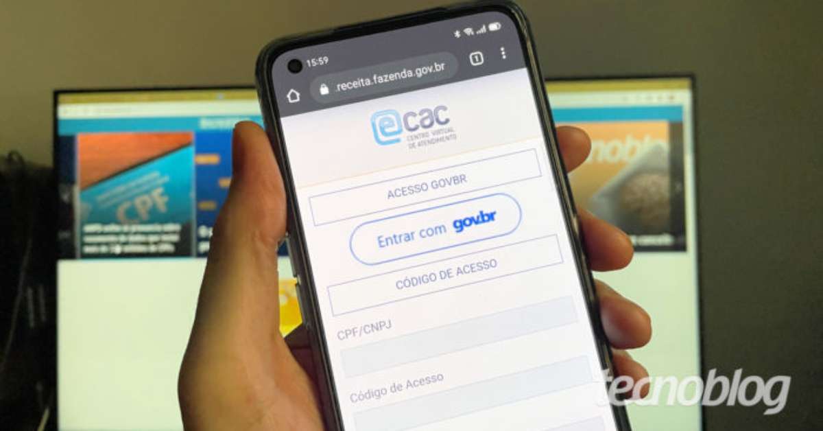 Receita Federal lança CarnêLeão Web para imposto de renda Receita Federal lança CarnêLeão Web para imposto de renda