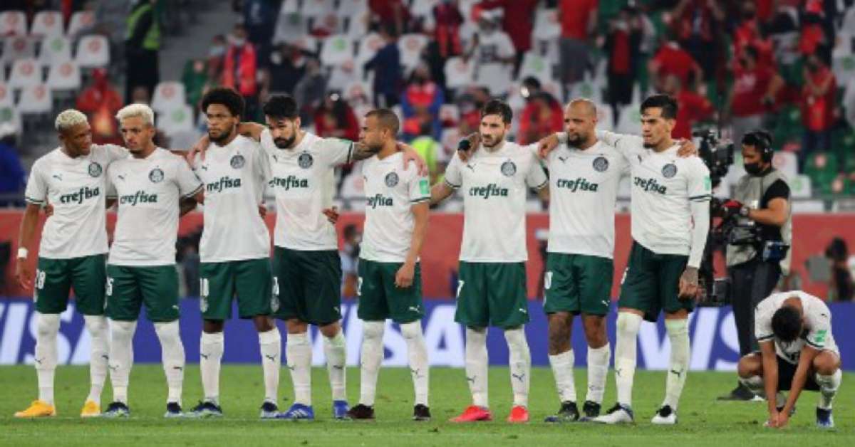 Palmeiras volta a passar em branco, perde nos pênaltis e ...