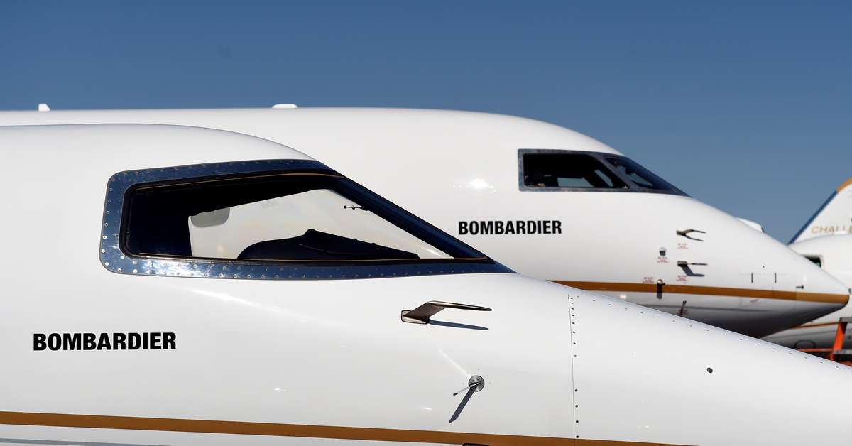 Entregas de jatos executivos recuam 20 em 2020 por causa de pandemia