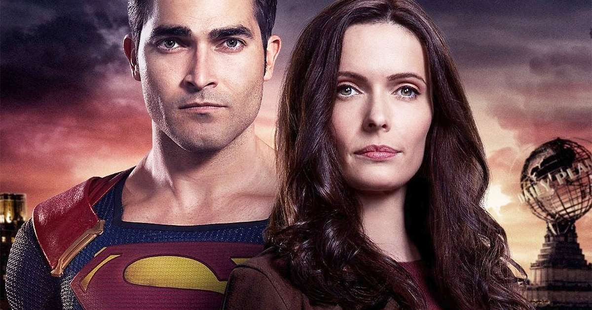 Superman Et Lois Saison 2 Streaming Superman & Lois é renovada para 2ª temporada