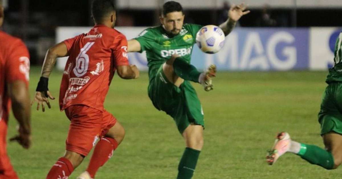 Cuiabá e Juventude confirmam favoritismo e avançam na Copa ...