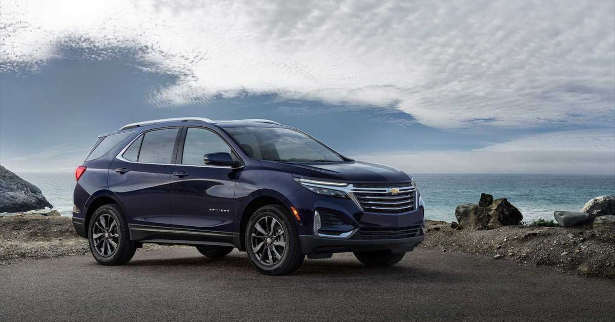 Novo Chevrolet Equinox 2022 pode perder 2.0 turbo de 262 cv