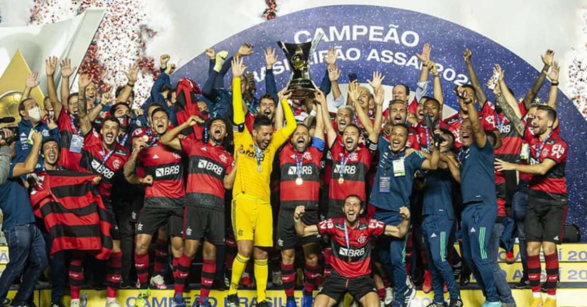 Parceria Entre Flamengo E BRB Bate Marca De 200 Mil Contas Abertas