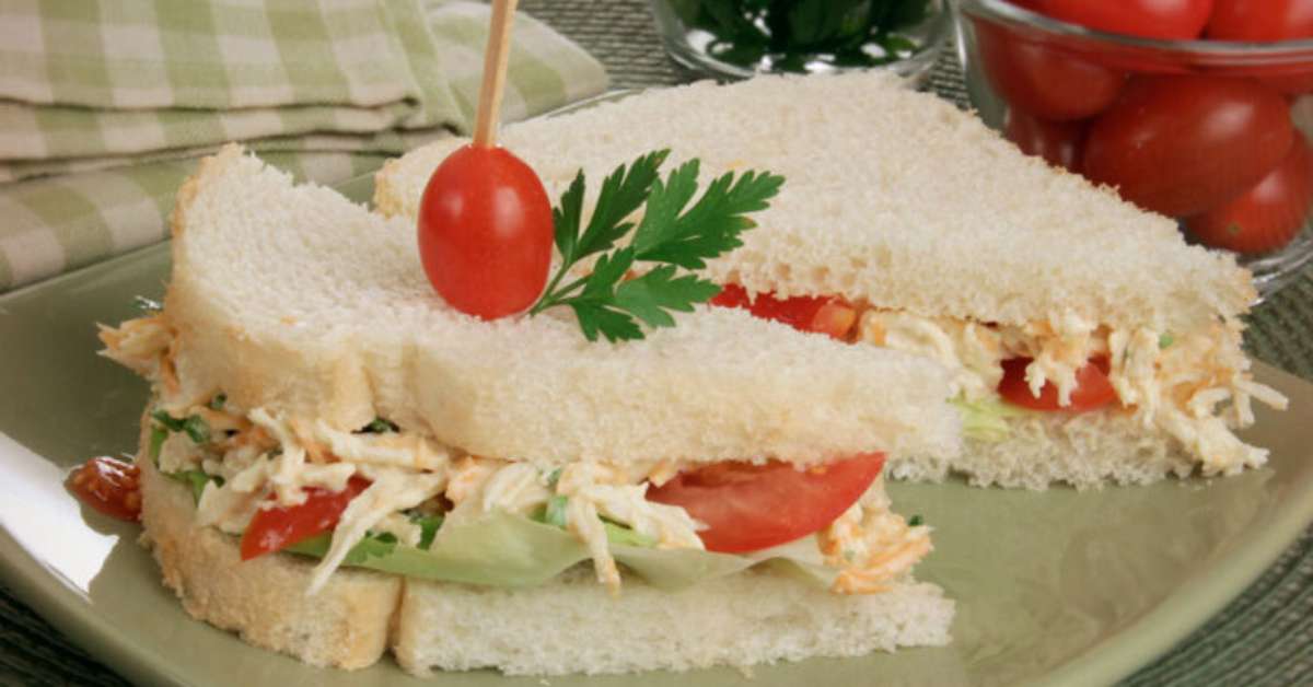 Lanche natural: 3 opções de sanduíches saborosos e práticos