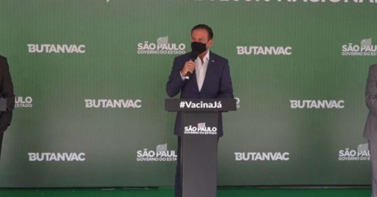 Butantan detalha produção da vacina própria contra covid-19