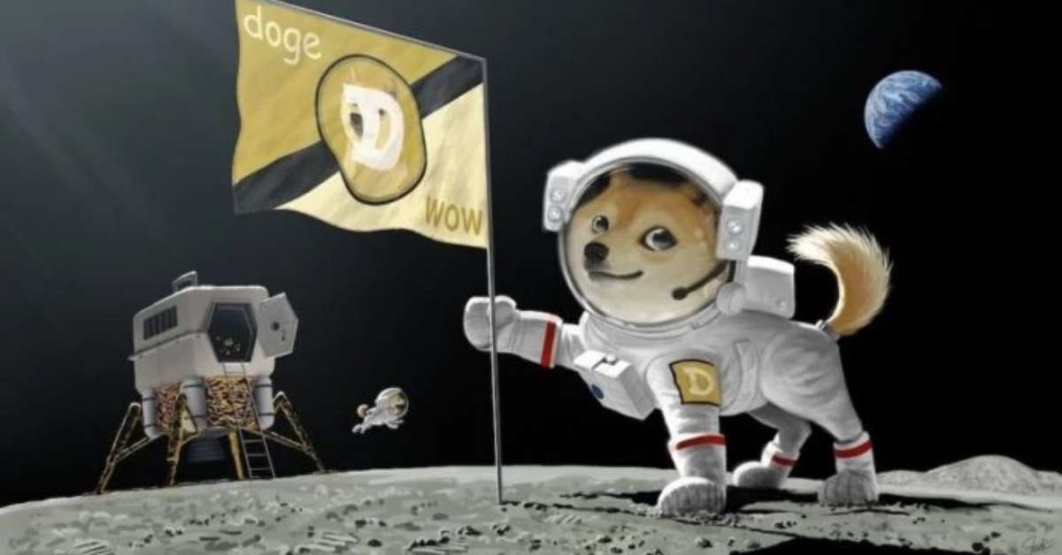 Elon Musk diz que levará dogecoin para a Lua e criptomoeda ...