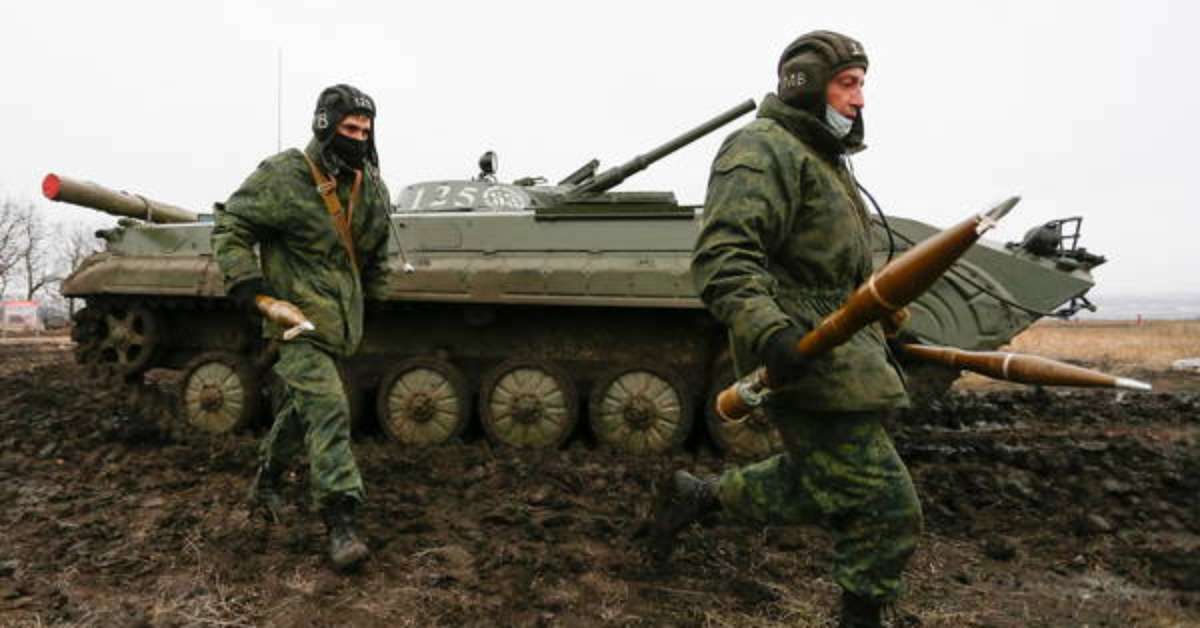 Qual O Verdadeiro Motivo Da Guerra Entre Russia E Ucrania