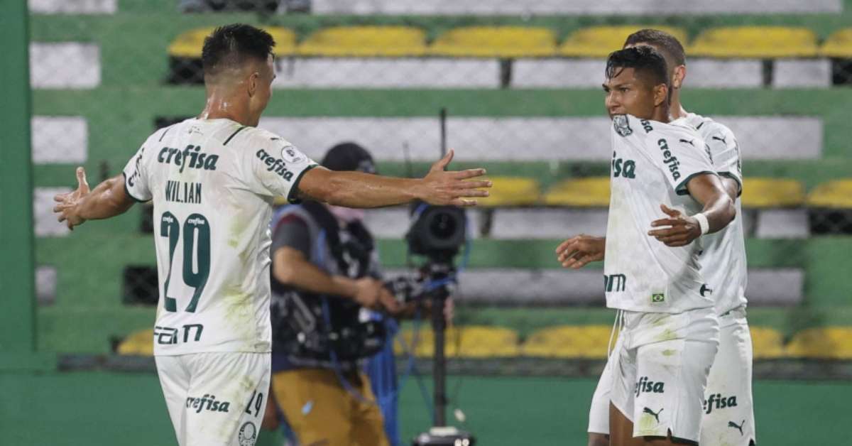 Palmeiras x Defensa y Justicia: onde assistir à final da ...