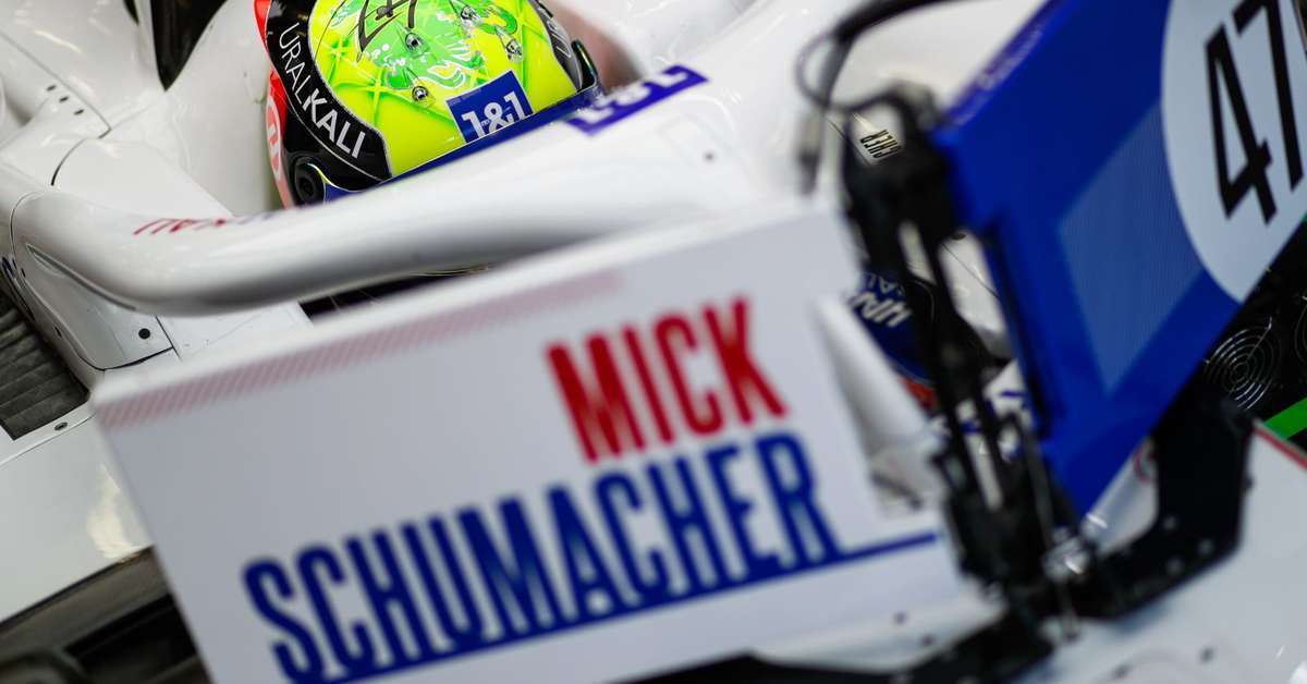 Schumacher findet es nach seinem Debüt „bequemer“, hebt aber das Lernen in der Formel 1 hervor