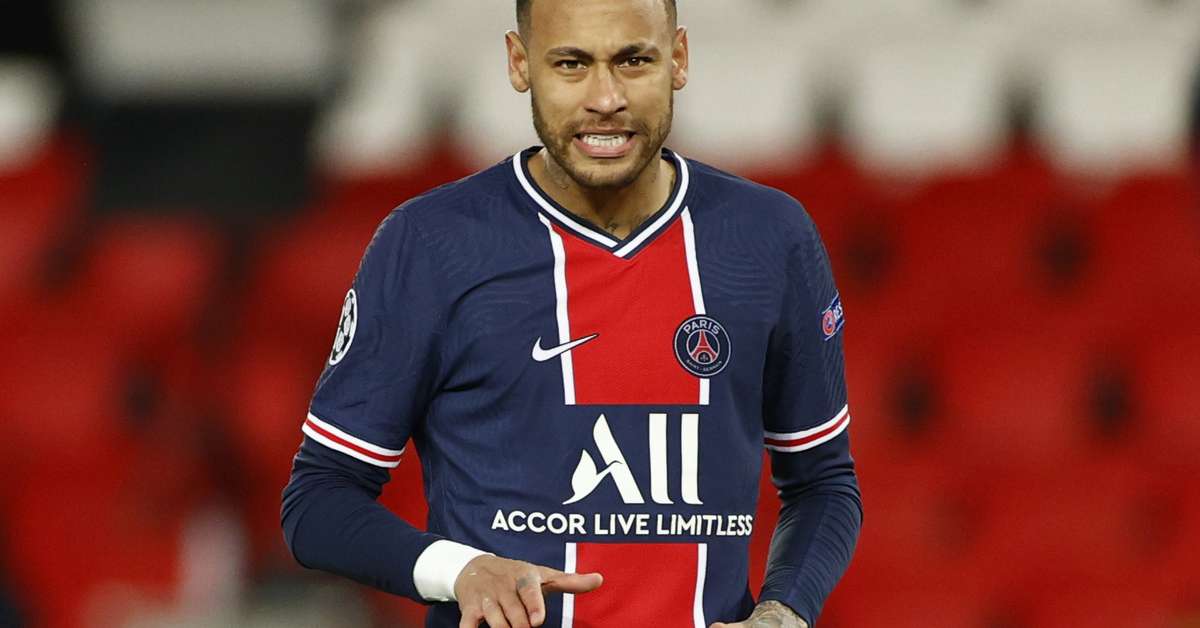 Neymar "decepcionante", diz imprensa francesa
