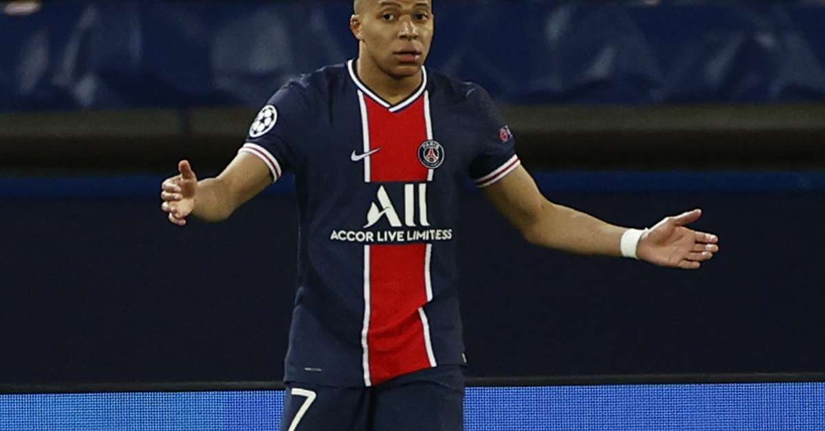 Presidente do PSG pressiona Mbappé por renovação