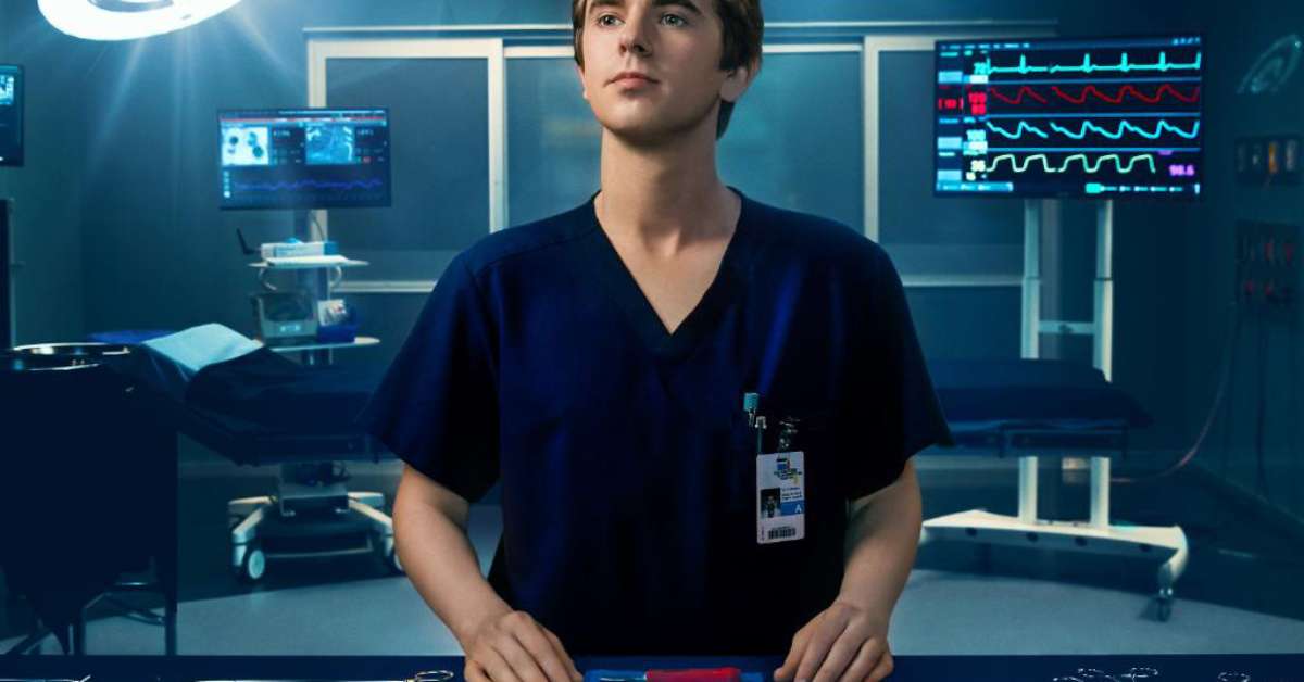 Ver The Good Doctor Temporada 5