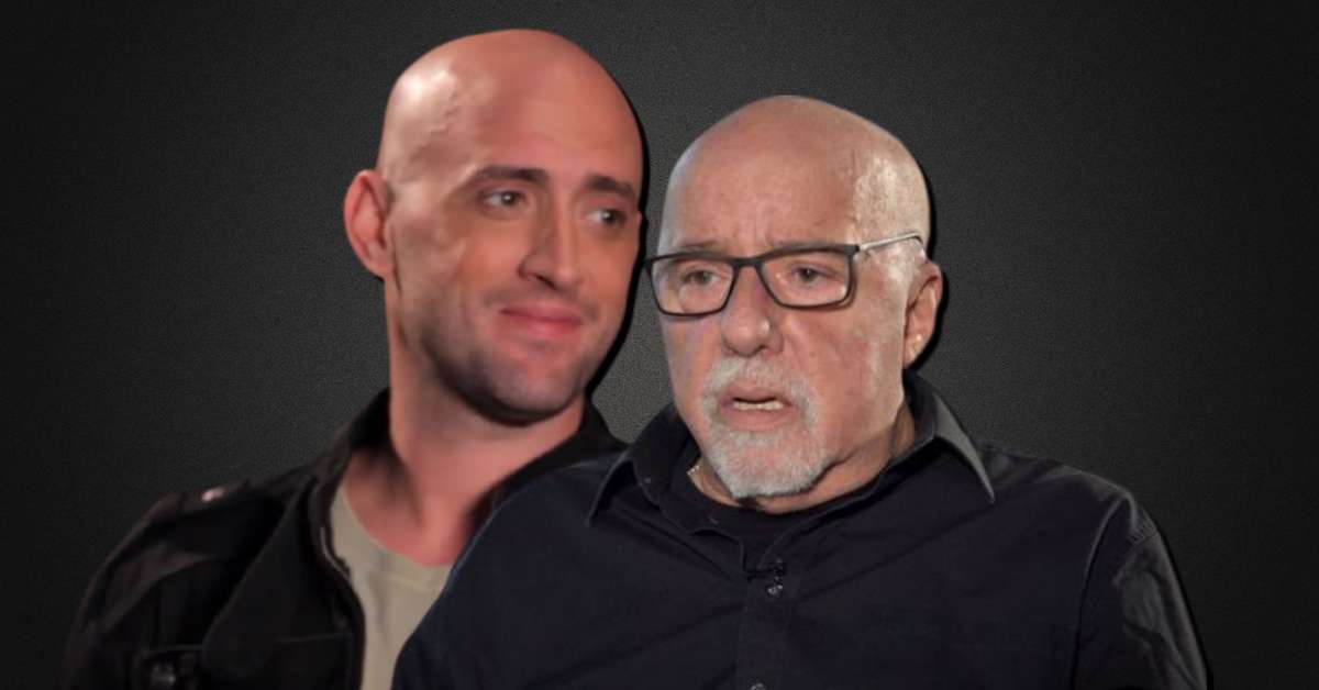 Escritor Paulo Coelho critica "assassinos de Paulo Gustavo"