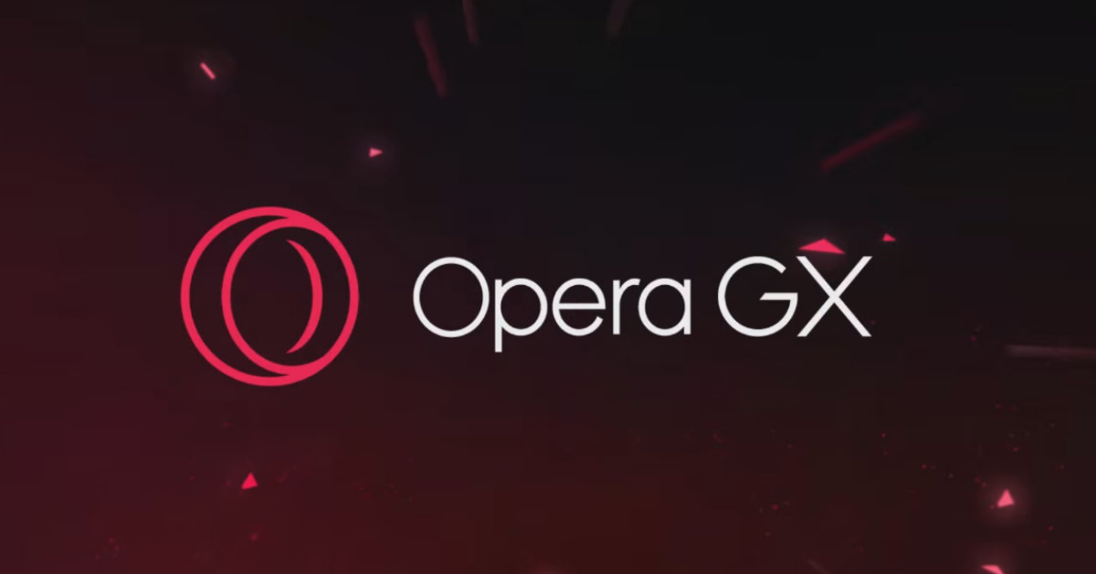opera gx game