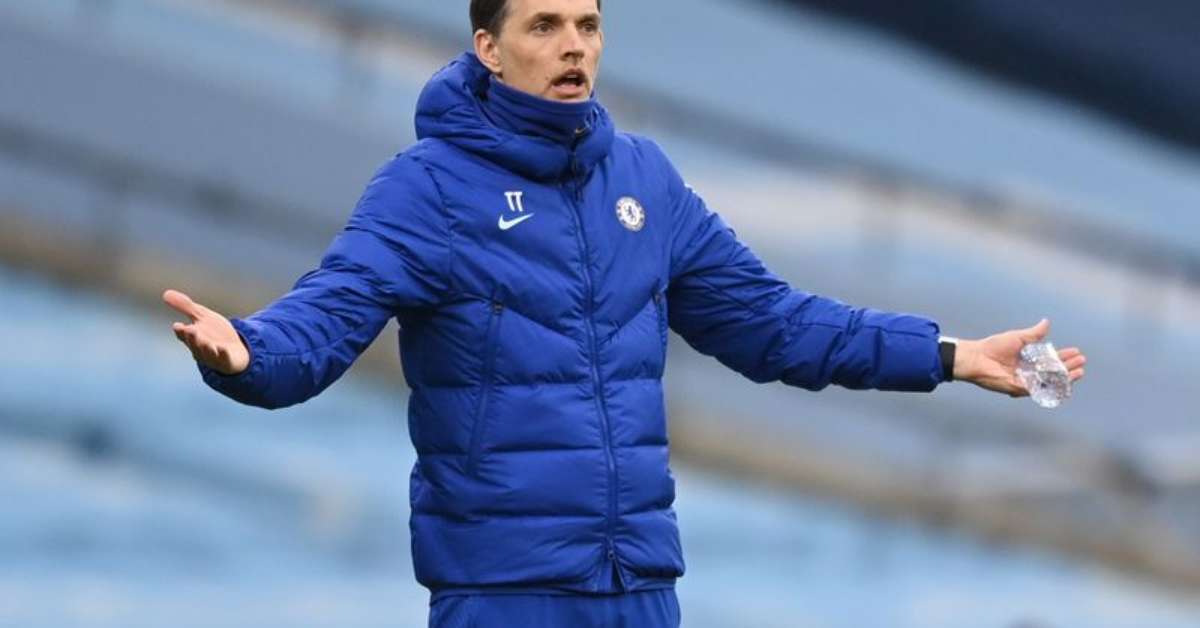 TÃ©cnico do Chelsea nÃ£o quer falar em transferÃªncias antes