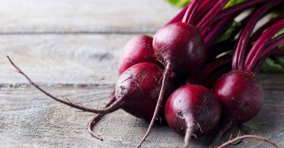 5 motivos para colocar a beterraba na alimentação