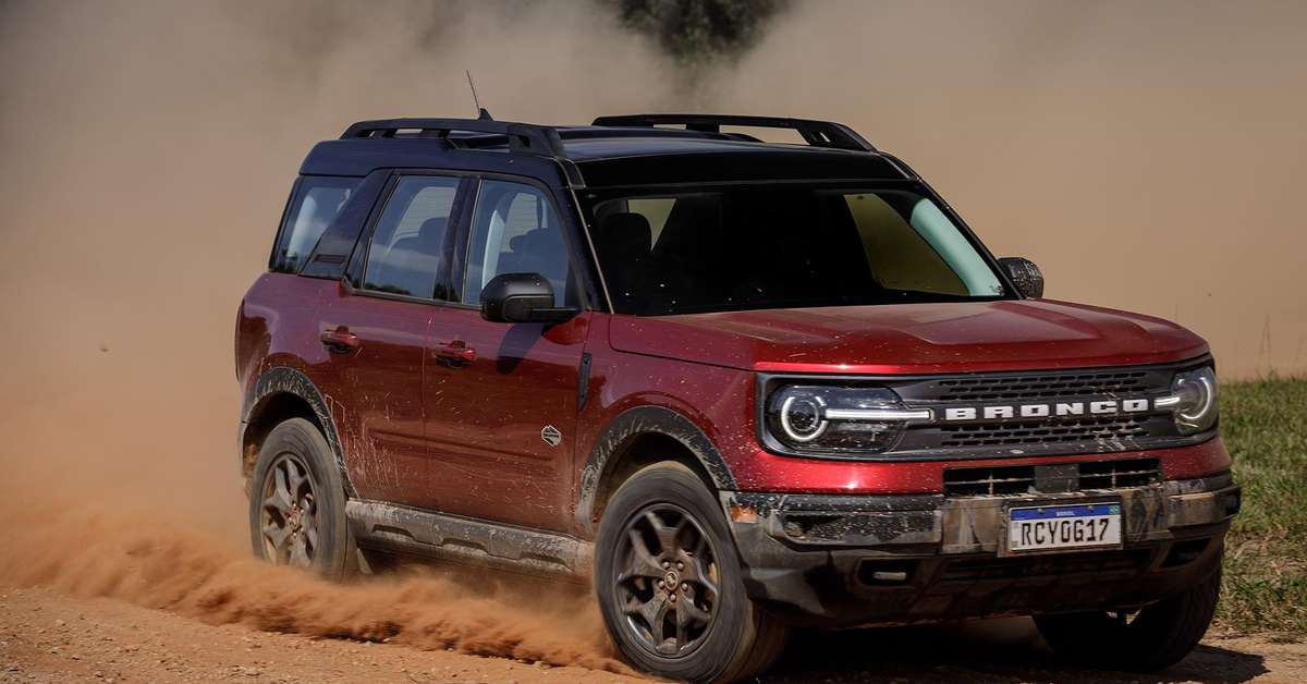 Ford Bronco, 6 months on the market, disappoints in sales