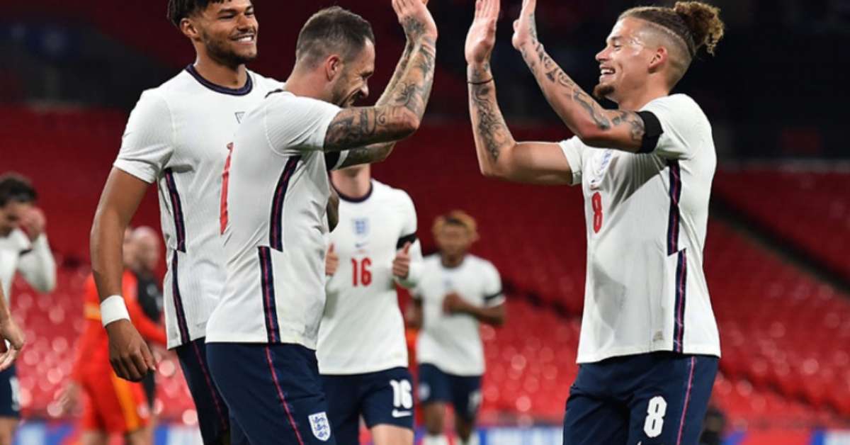 Com 33 nomes, Inglaterra divulga prélista de convocados para a Eurocopa