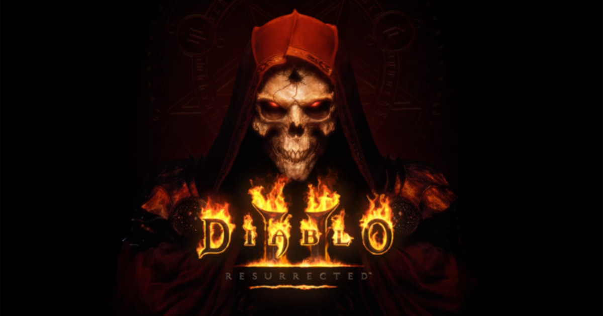 mods for diablo 2 resurrected