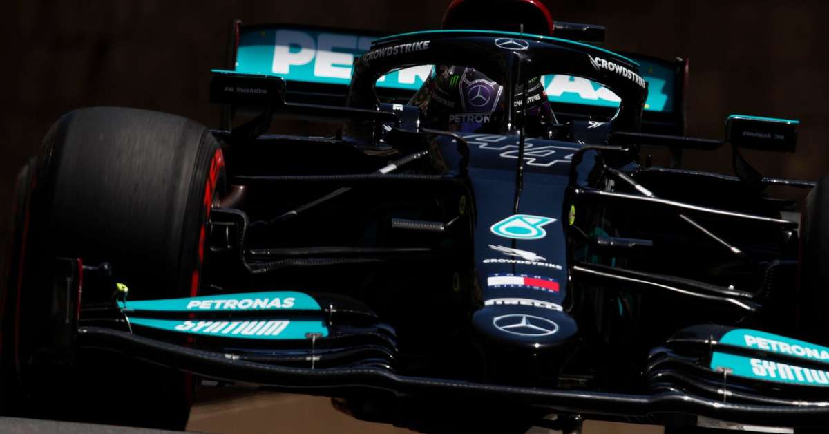 Hamilton e Bottas analisam Mercedes em Baku: "Carro ...