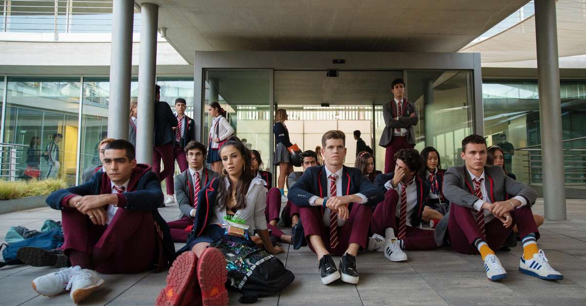 Elite repete fórmula de mistério na 4ª temporada