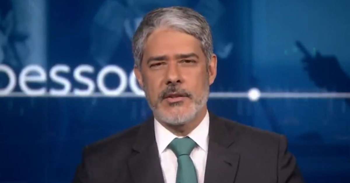 William Bonner Revela Surpresa Especial No Jornal Nacional