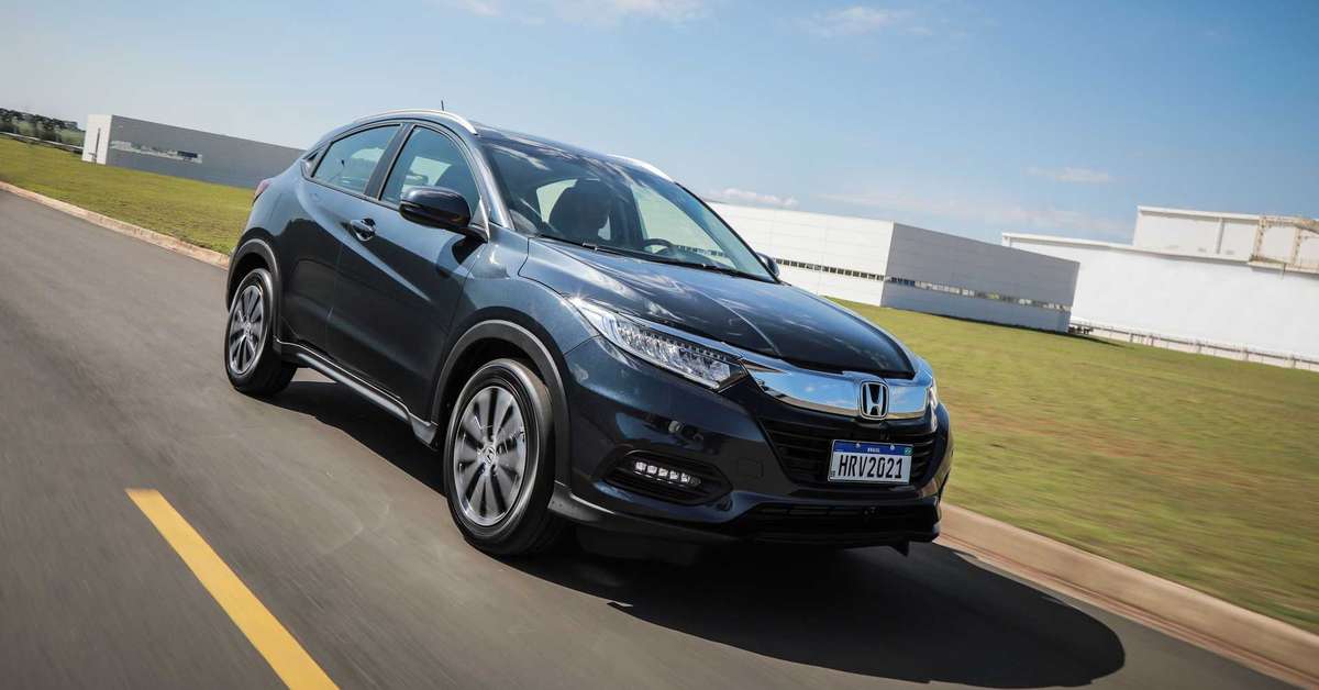 22 carros da Honda ficam até R$ 11.710 mais caros no Brasil