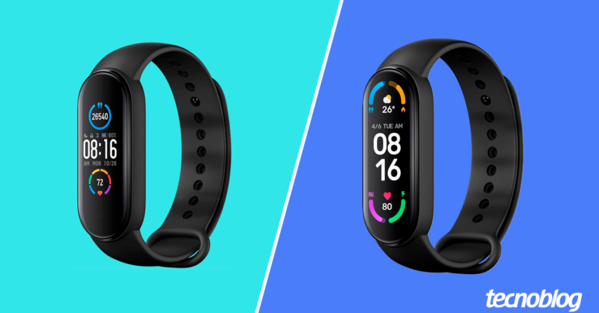 mi band 5 toca musica